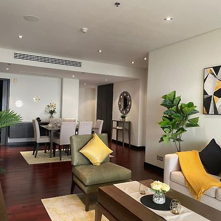Anantara Hotel Apartment Palm Jumeirah Connected Anantara Hotel Dubai Dış mekan fotoğraf