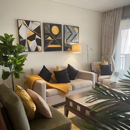 Anantara Hotel Apartment Palm Jumeirah Connected Anantara Hotel Dubai Dış mekan fotoğraf