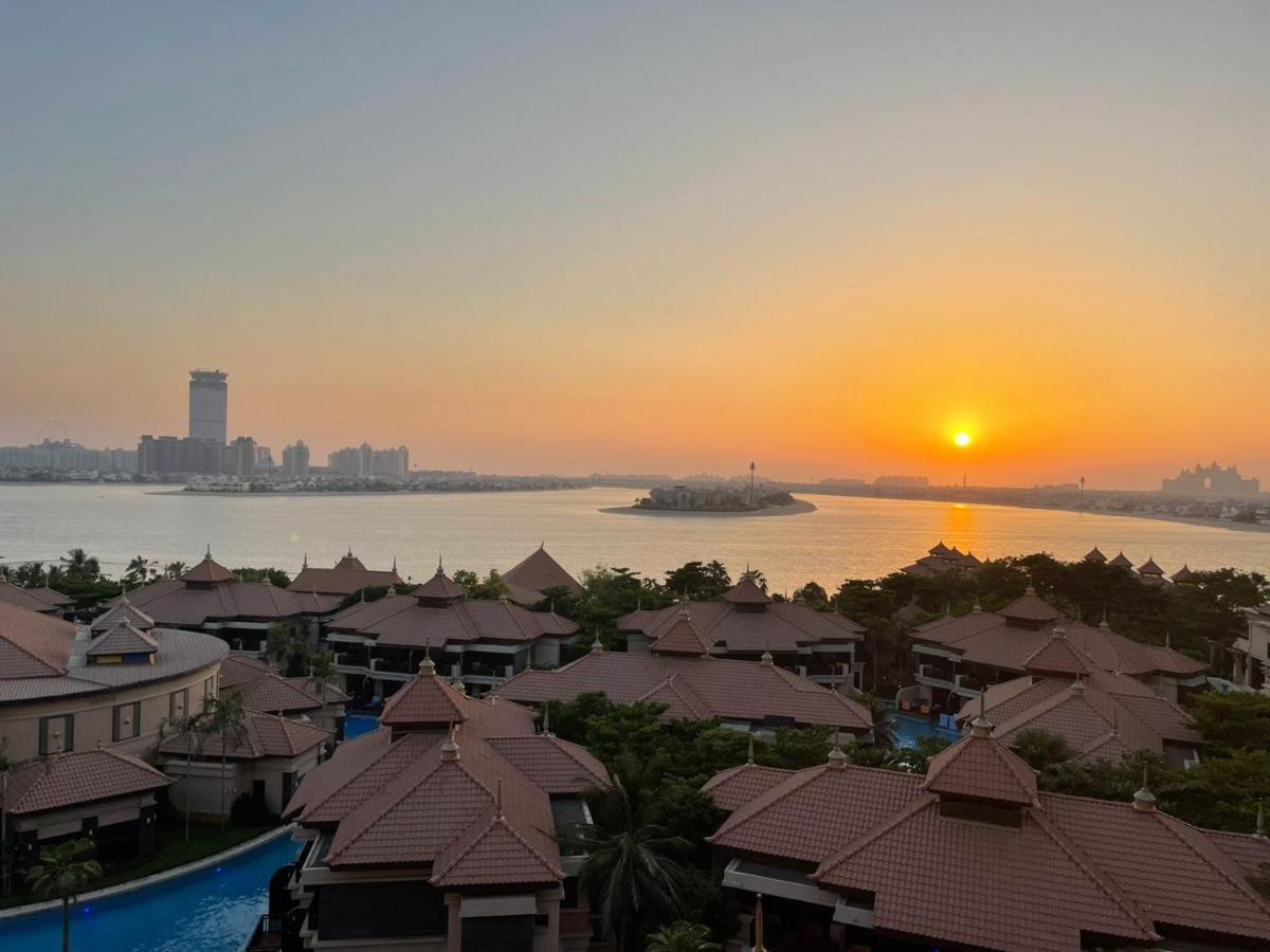 Anantara Hotel Apartment Palm Jumeirah Connected Anantara Hotel Dubai Dış mekan fotoğraf