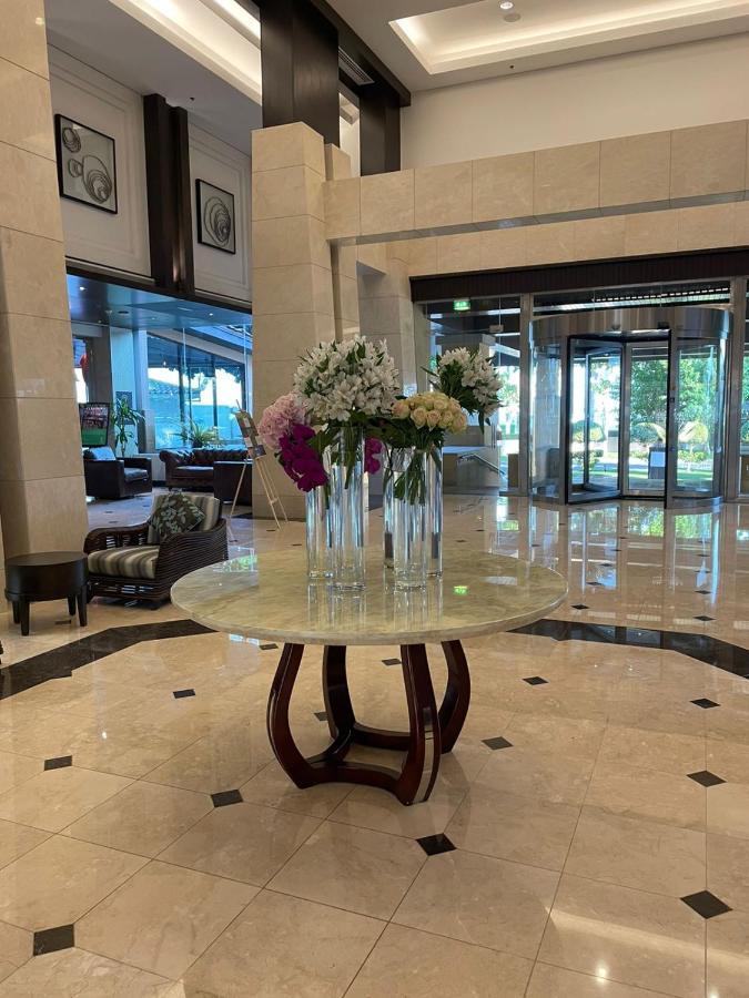 Anantara Hotel Apartment Palm Jumeirah Connected Anantara Hotel Dubai Dış mekan fotoğraf