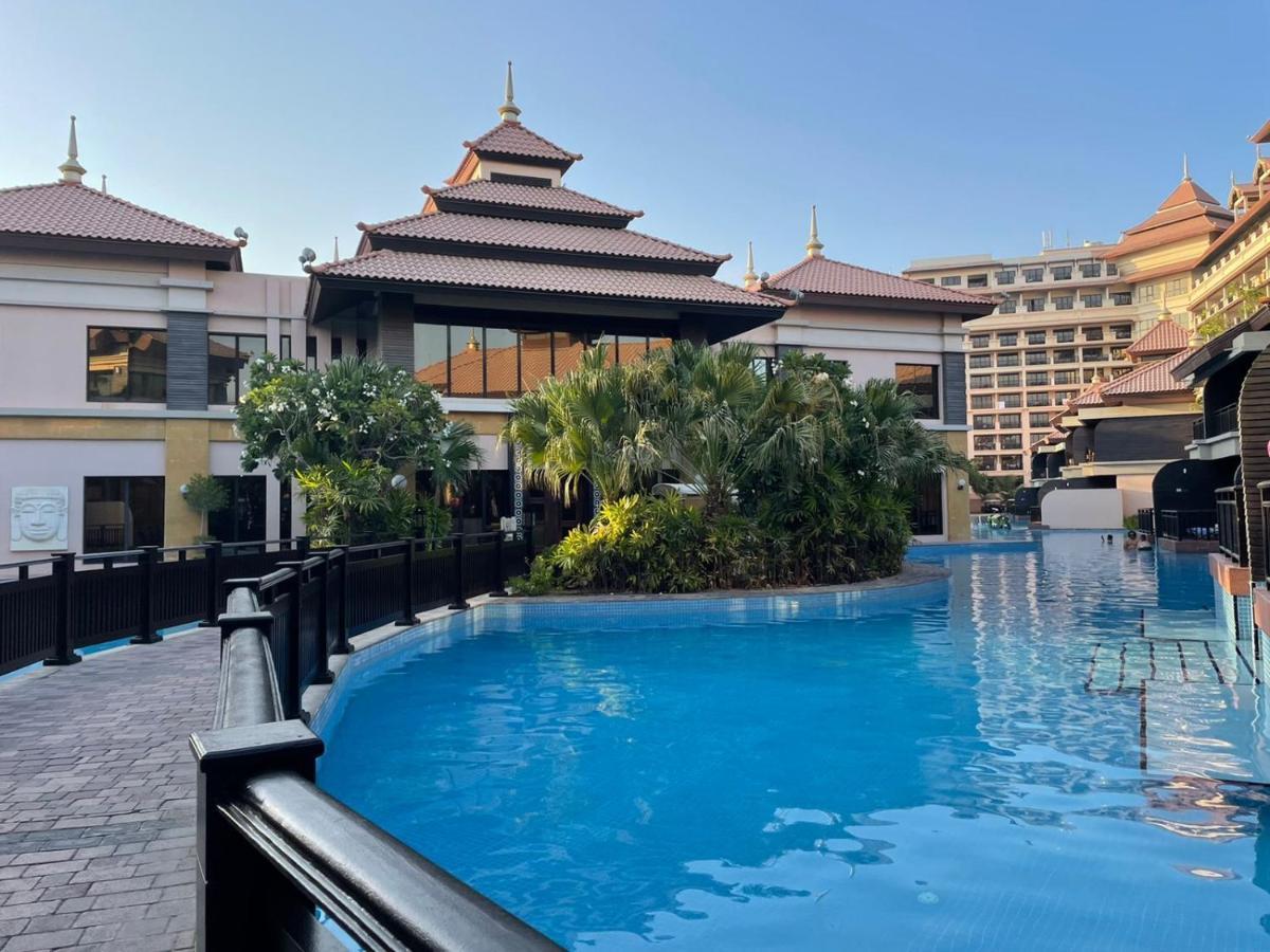 Anantara Hotel Apartment Palm Jumeirah Connected Anantara Hotel Dubai Dış mekan fotoğraf