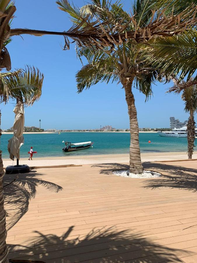 Anantara Hotel Apartment Palm Jumeirah Connected Anantara Hotel Dubai Dış mekan fotoğraf