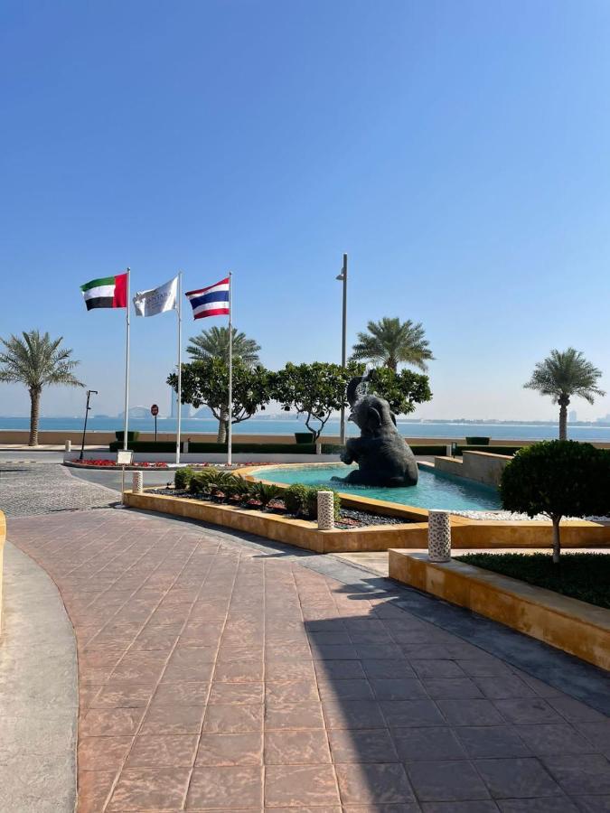 Anantara Hotel Apartment Palm Jumeirah Connected Anantara Hotel Dubai Dış mekan fotoğraf
