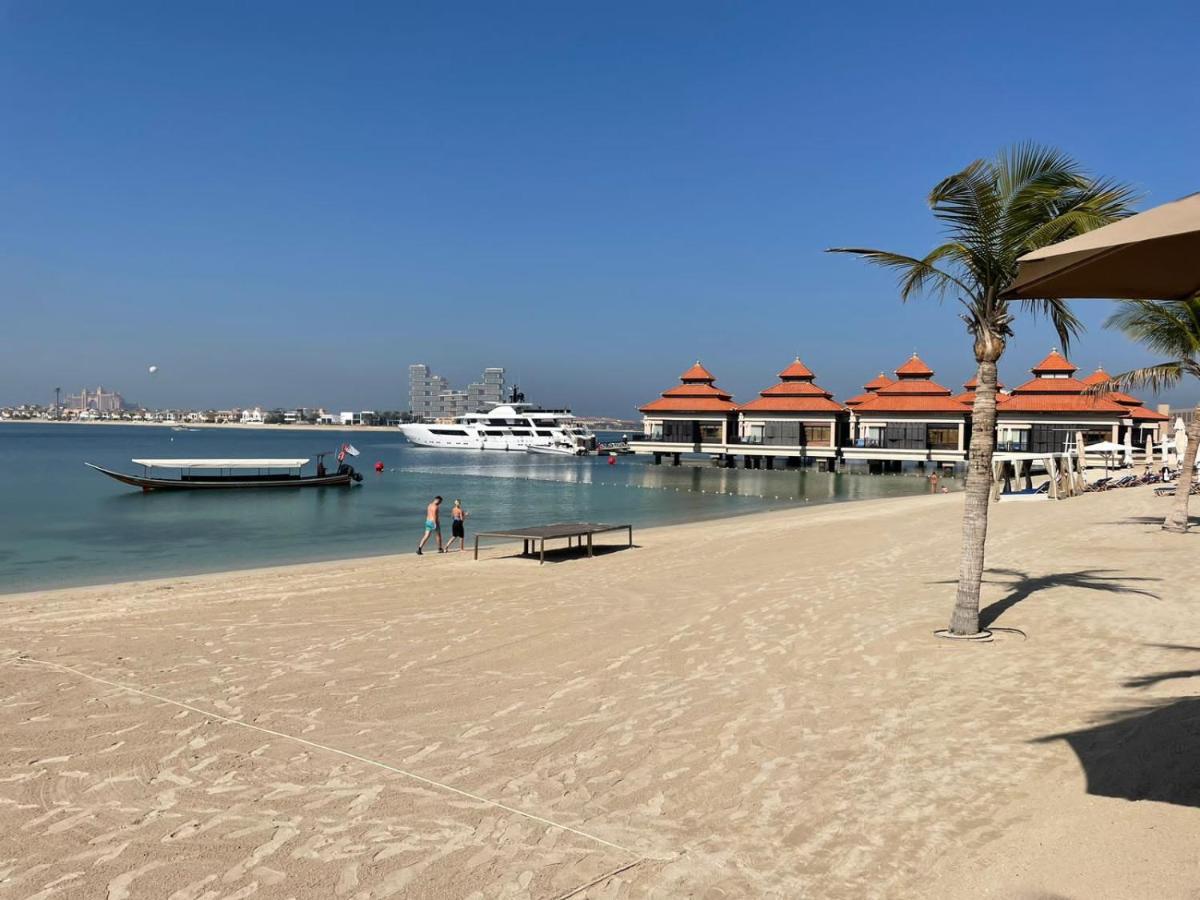 Anantara Hotel Apartment Palm Jumeirah Connected Anantara Hotel Dubai Dış mekan fotoğraf