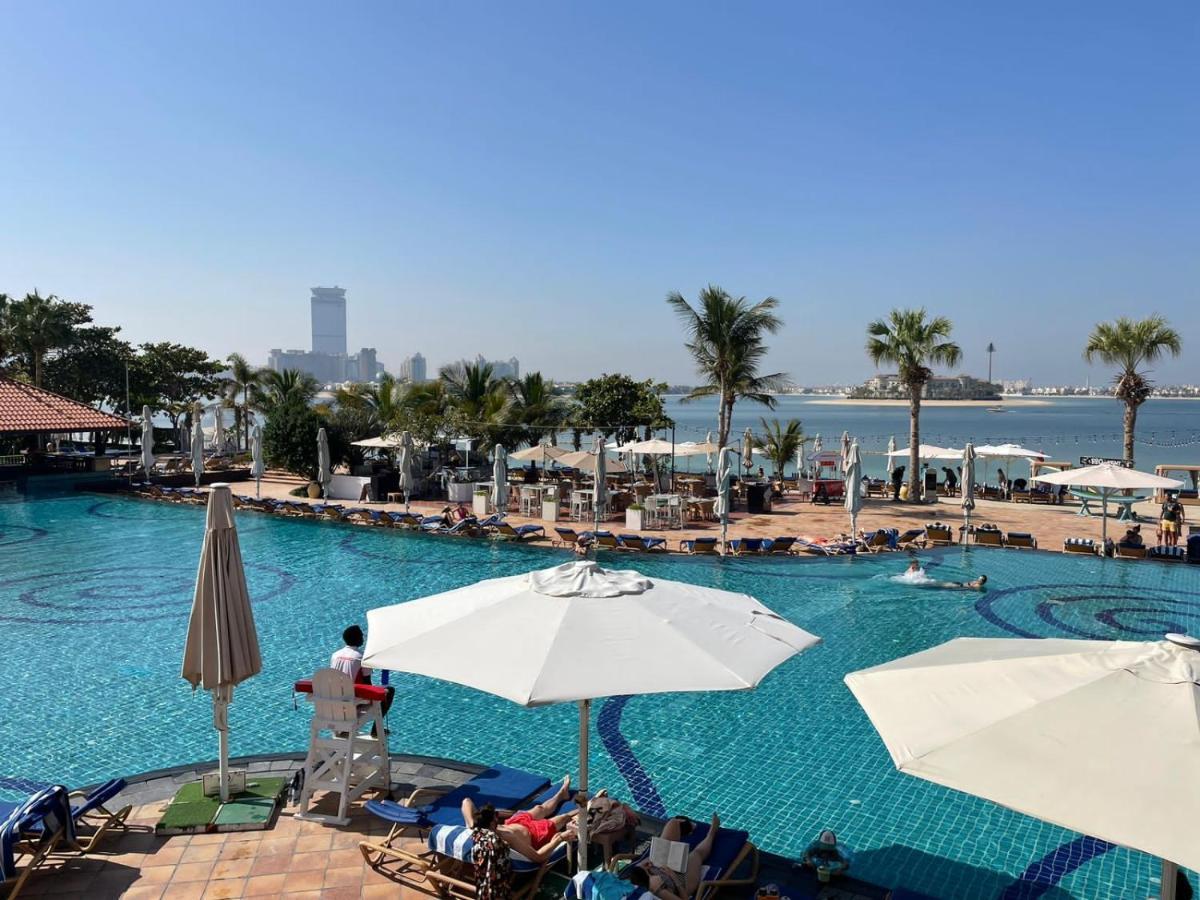Anantara Hotel Apartment Palm Jumeirah Connected Anantara Hotel Dubai Dış mekan fotoğraf