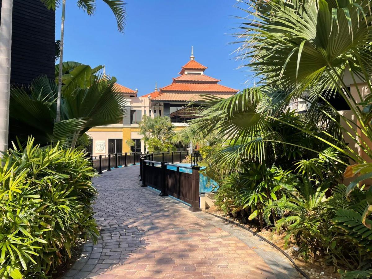 Anantara Hotel Apartment Palm Jumeirah Connected Anantara Hotel Dubai Dış mekan fotoğraf