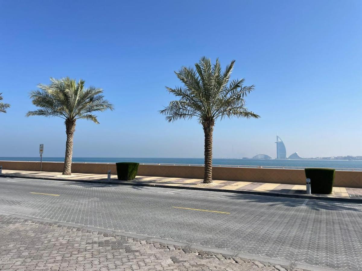 Anantara Hotel Apartment Palm Jumeirah Connected Anantara Hotel Dubai Dış mekan fotoğraf