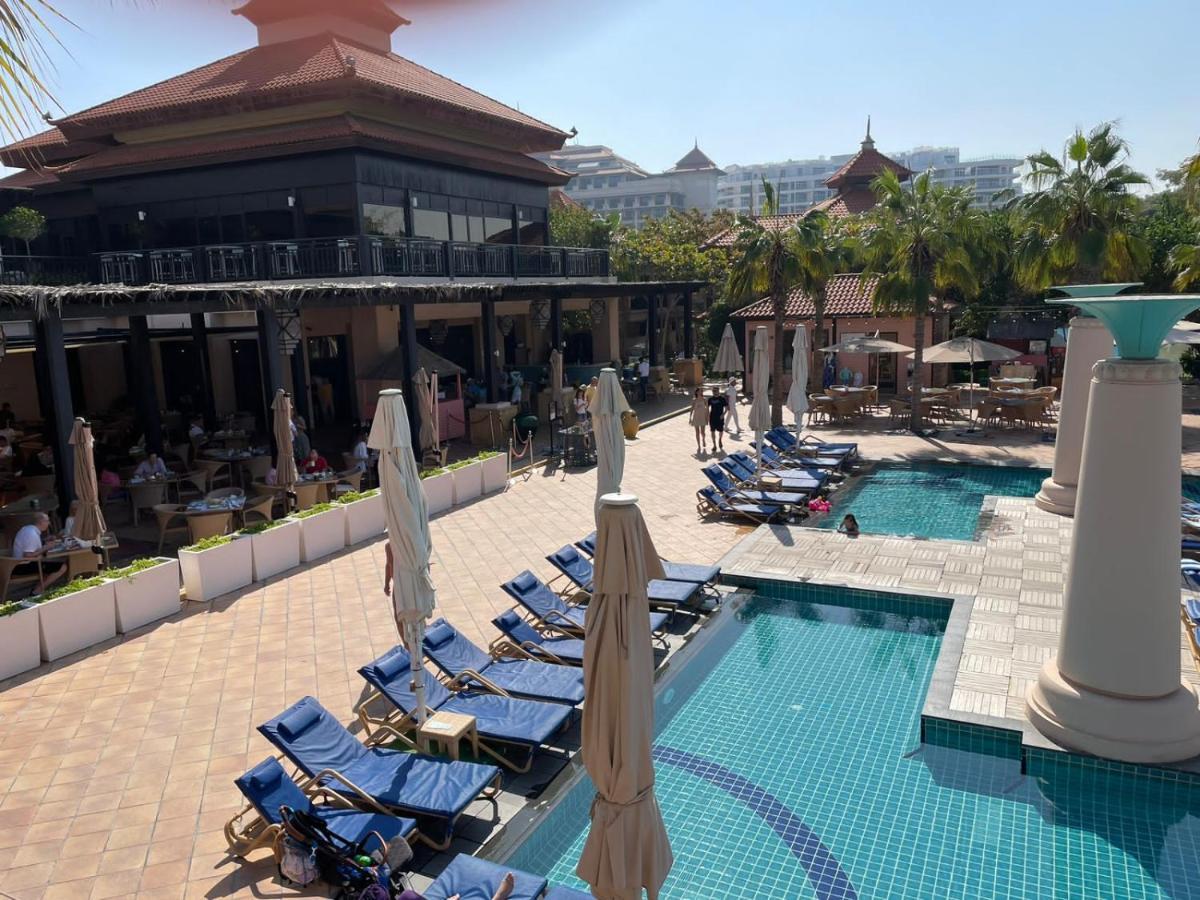 Anantara Hotel Apartment Palm Jumeirah Connected Anantara Hotel Dubai Dış mekan fotoğraf