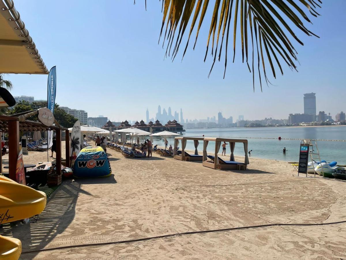 Anantara Hotel Apartment Palm Jumeirah Connected Anantara Hotel Dubai Dış mekan fotoğraf