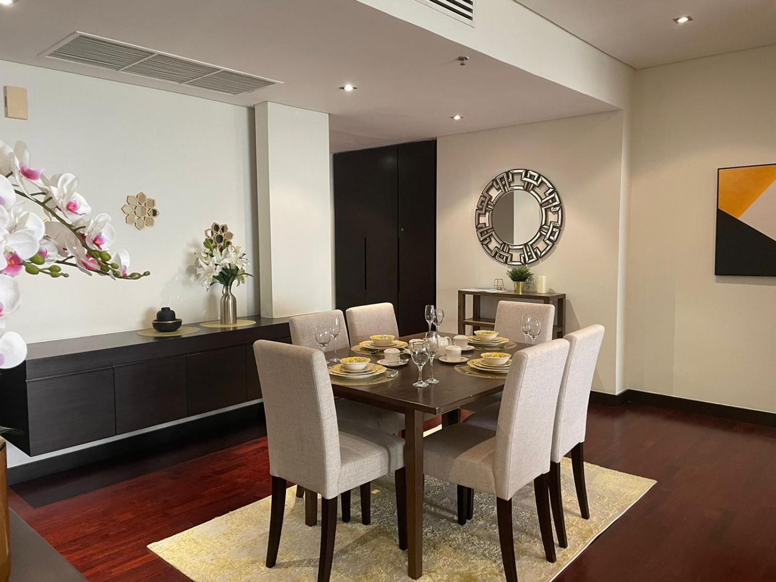 Anantara Hotel Apartment Palm Jumeirah Connected Anantara Hotel Dubai Dış mekan fotoğraf