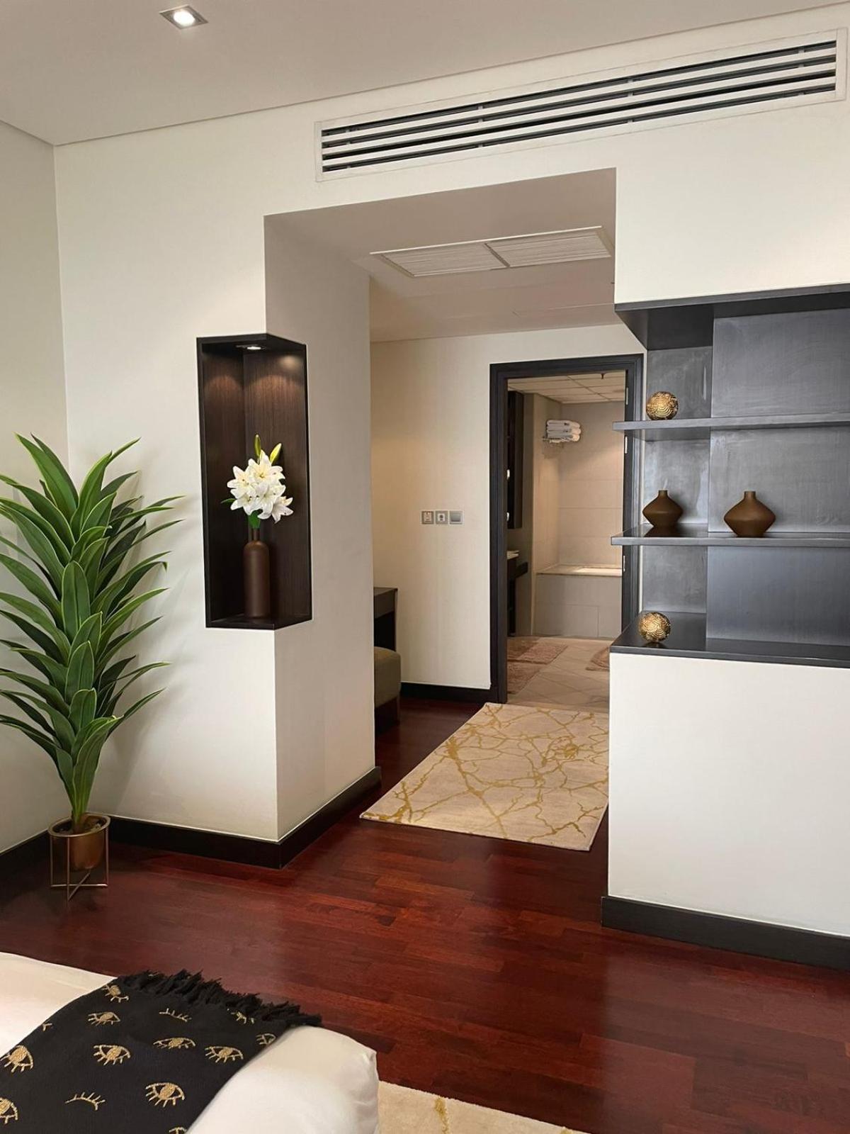Anantara Hotel Apartment Palm Jumeirah Connected Anantara Hotel Dubai Dış mekan fotoğraf