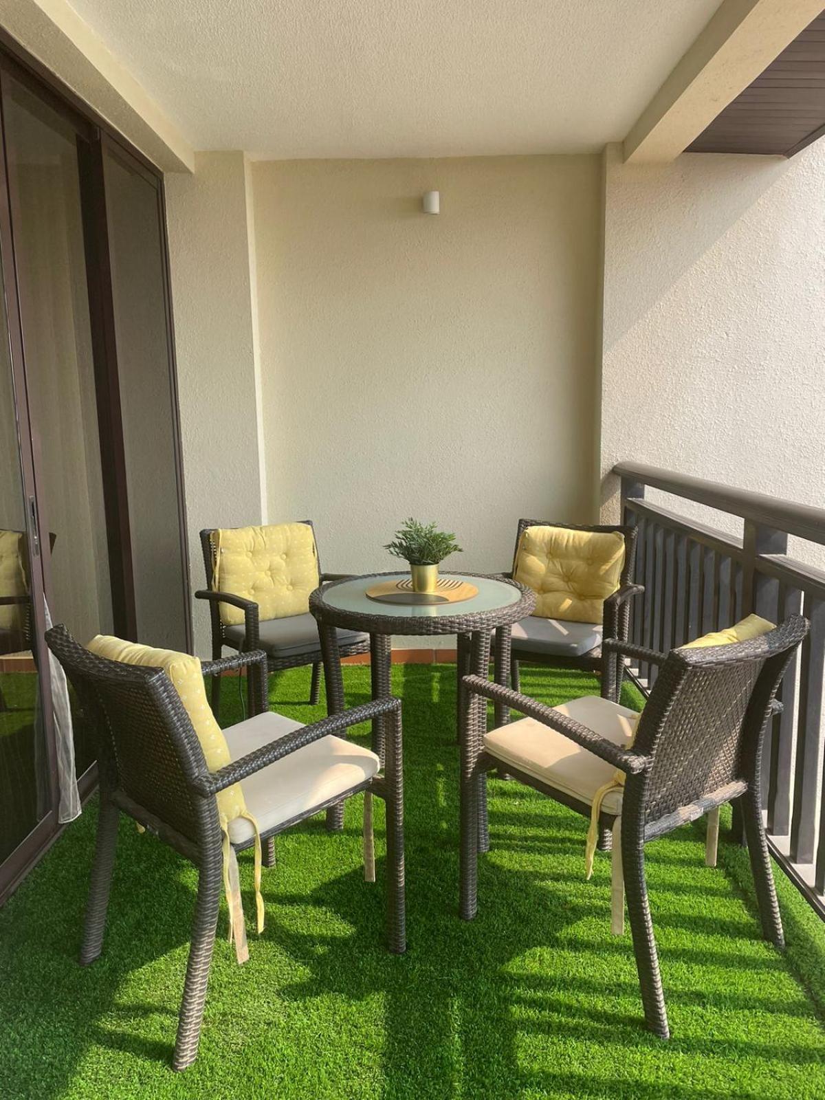 Anantara Hotel Apartment Palm Jumeirah Connected Anantara Hotel Dubai Dış mekan fotoğraf