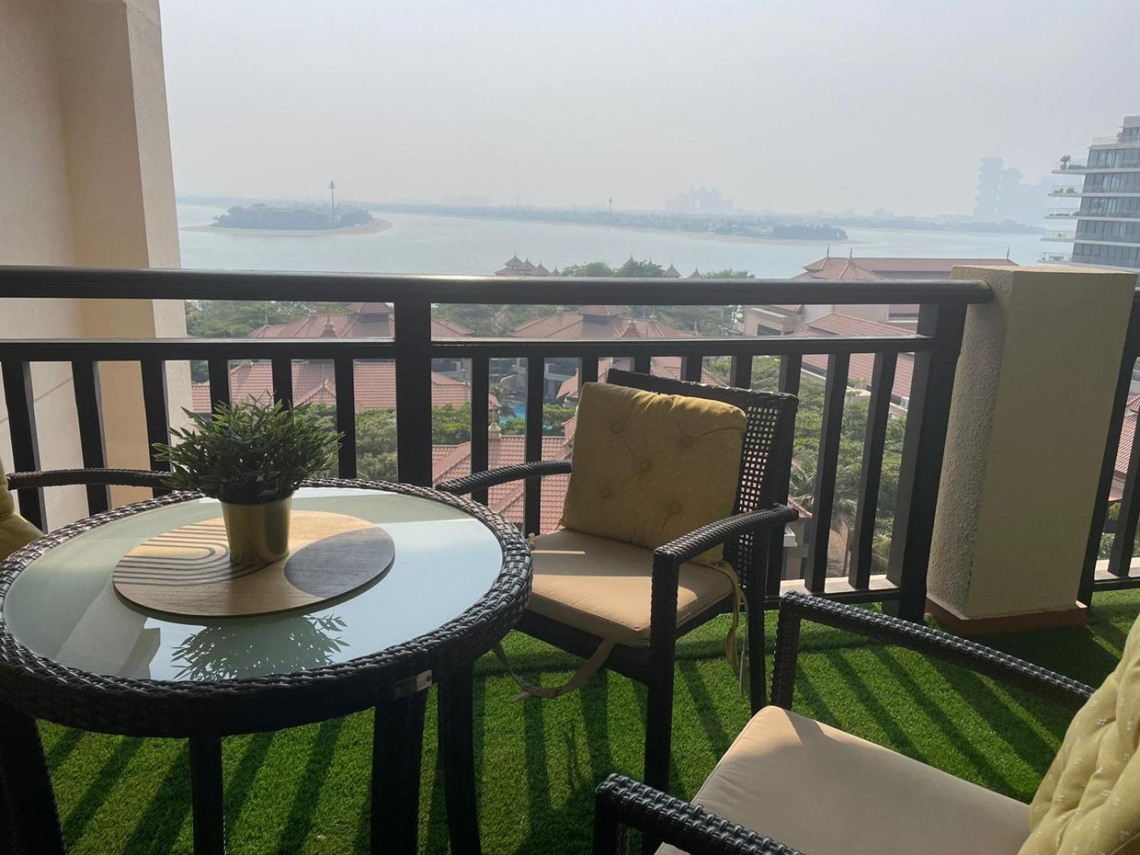 Anantara Hotel Apartment Palm Jumeirah Connected Anantara Hotel Dubai Dış mekan fotoğraf